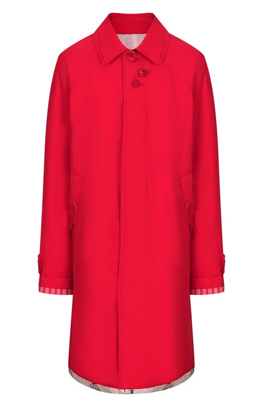 Утепленная куртка Undercover UC2E1302 Красный UC2E1302