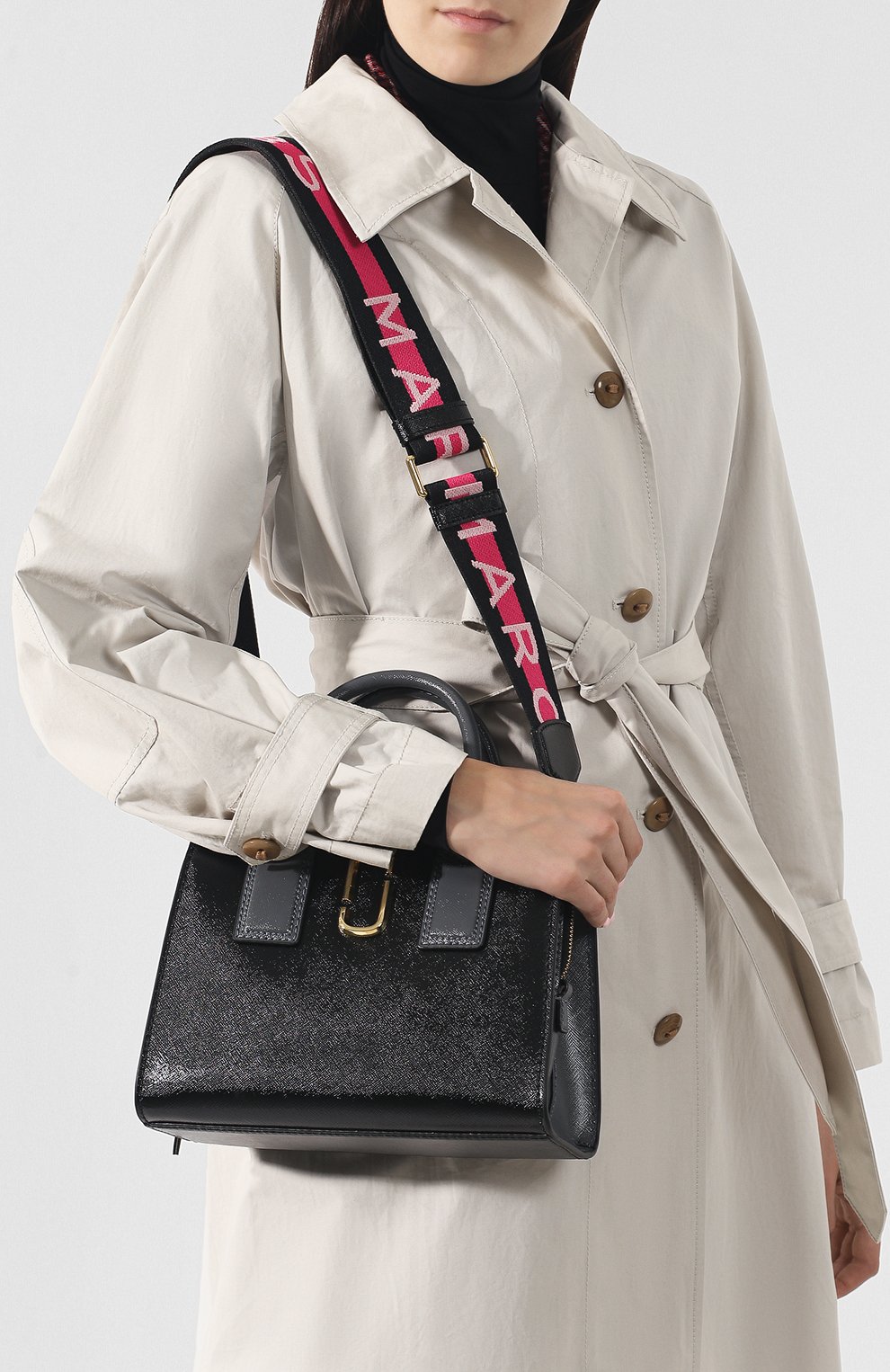 Сумка little big shot MARC JACOBS (THE), арт. M0014320, фото 5