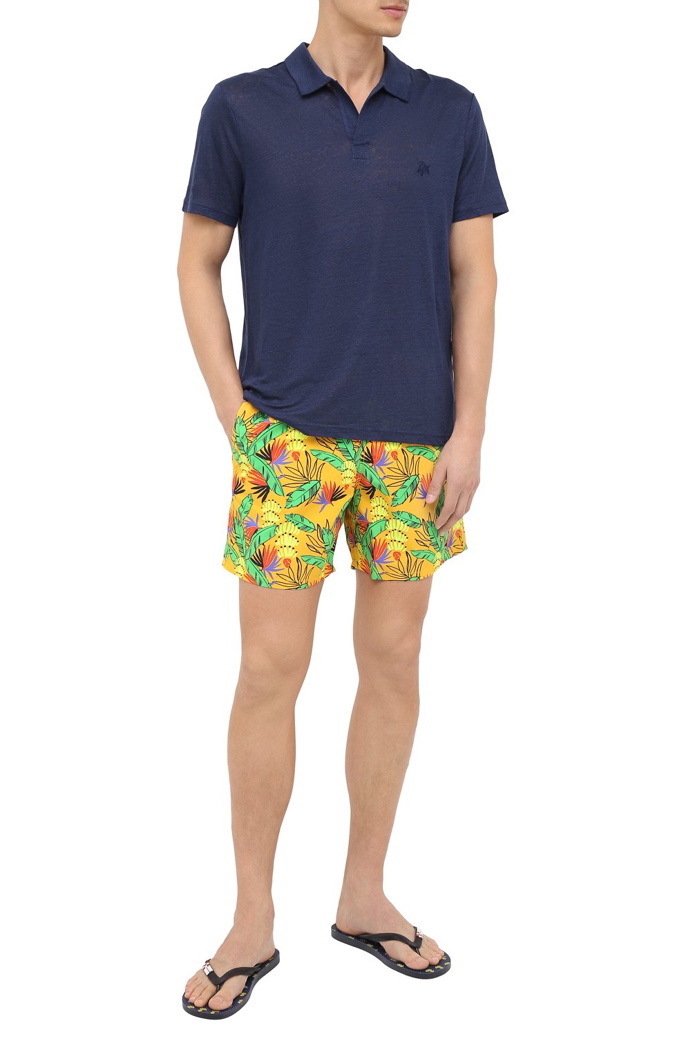 Плавки-шорты VILEBREQUIN, арт. MOOU0B14/118, фото 2