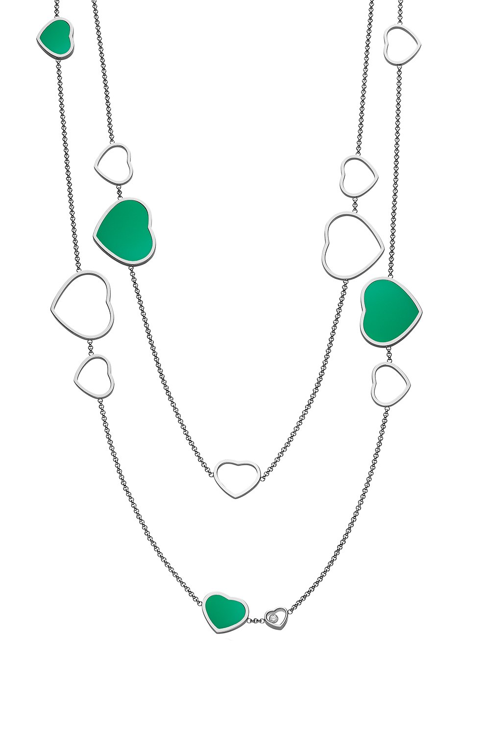 Колье CHOPARD, арт. 817482-1101, фото 1