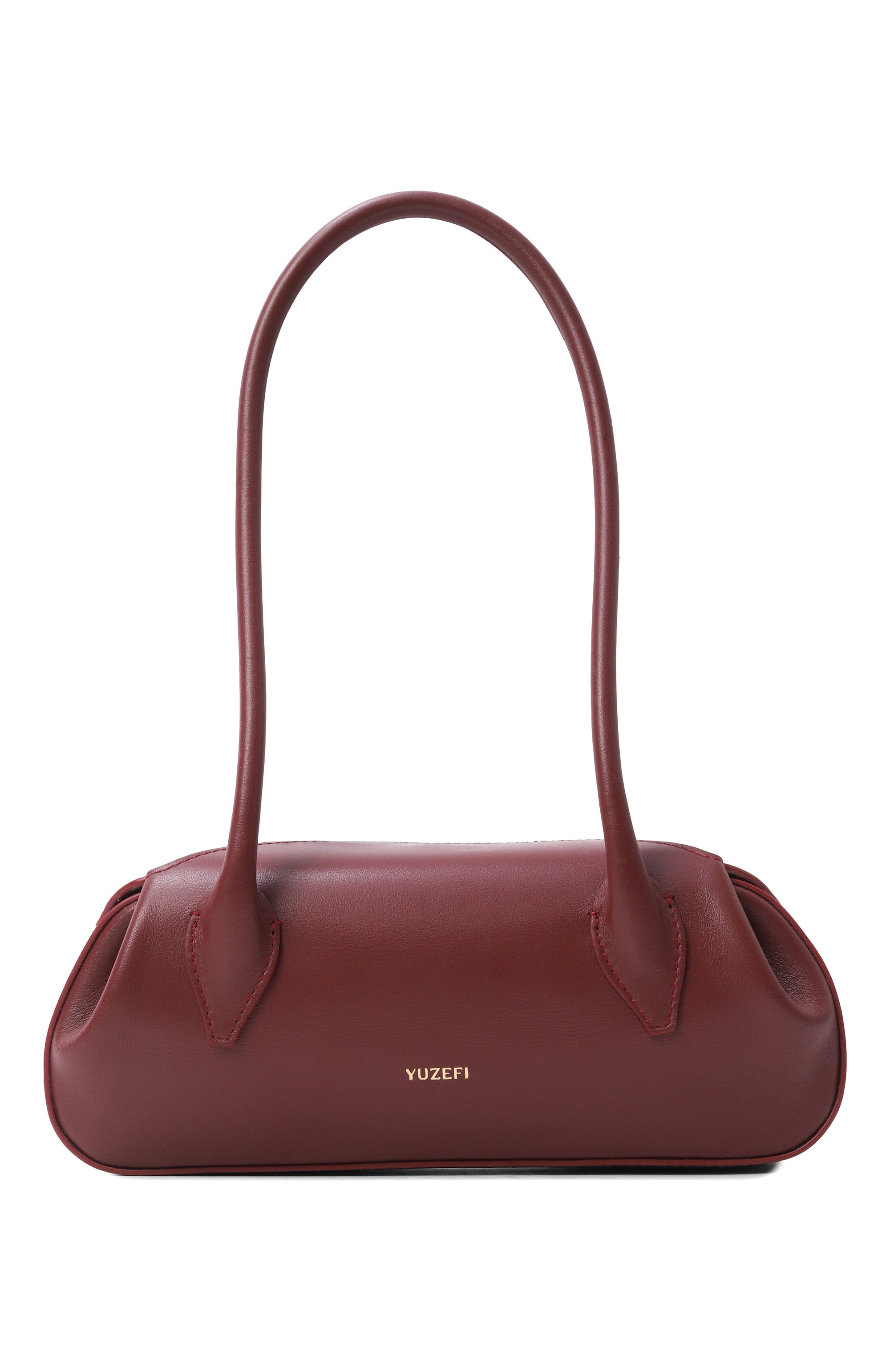 Сумка oyster mini YUZEFI, арт. 0YSTER SH0ULDER BAG MINI/SM00TH LEATHER, фото 1