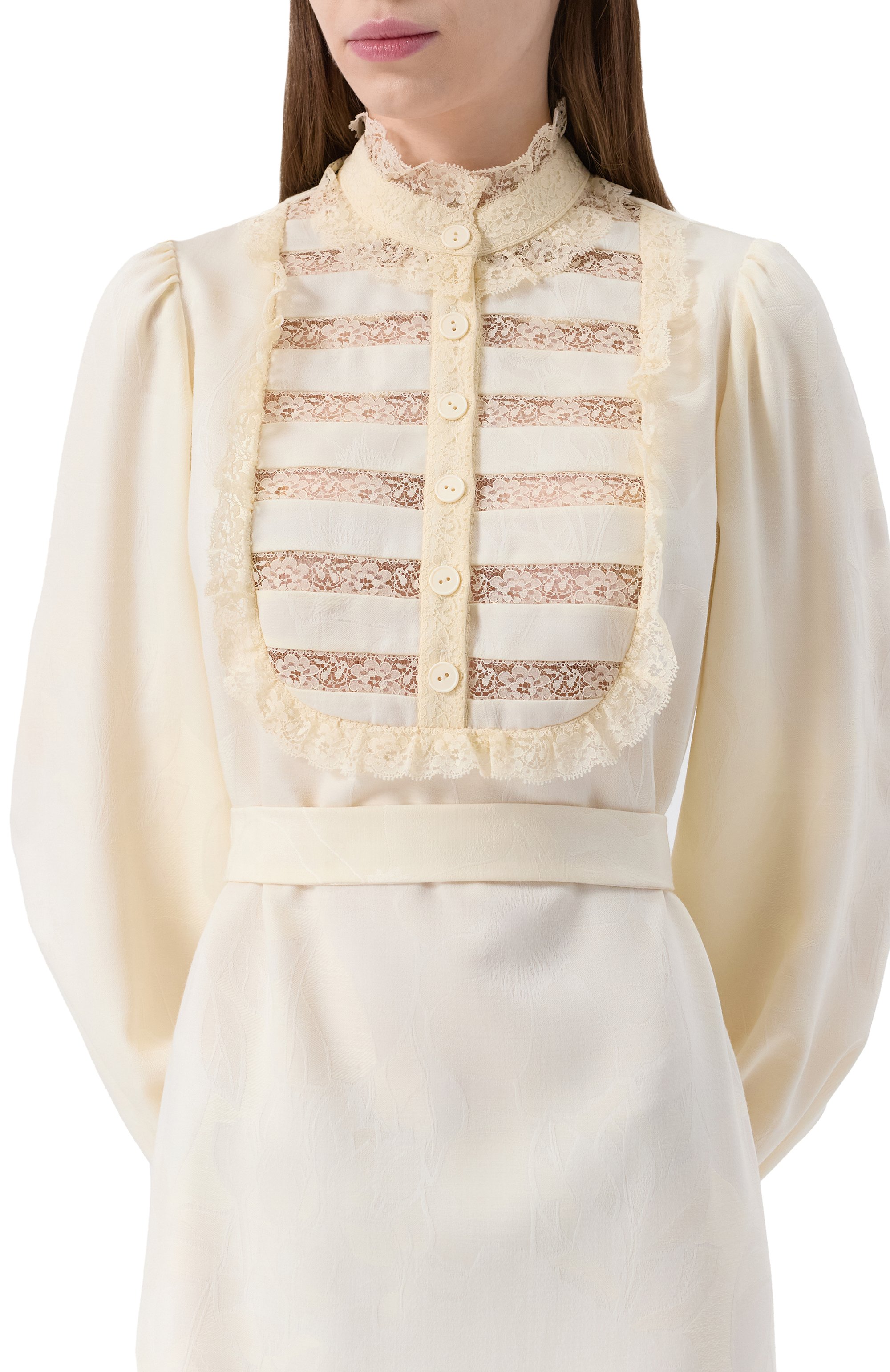 Шерстяное платье LOOM BY RODINA, арт. LBR-ASTRA, фото 5