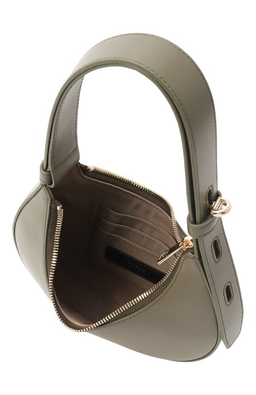 Сумка Furla Delizia mini Furla WE00649/AX0733 Хаки  WE00649/AX0733 Фото 5