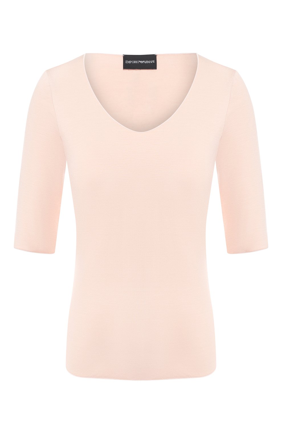 Топ из вискозы EMPORIO ARMANI, арт. 8N2M6B/2J85Z, фото 1