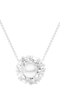 Кулон UTOPIA бесцветного цвета по цене 929500 руб., арт. JBP3BBSS, фото 1 Кулон UTOPIA, арт. JBP3BBSS, фото 1