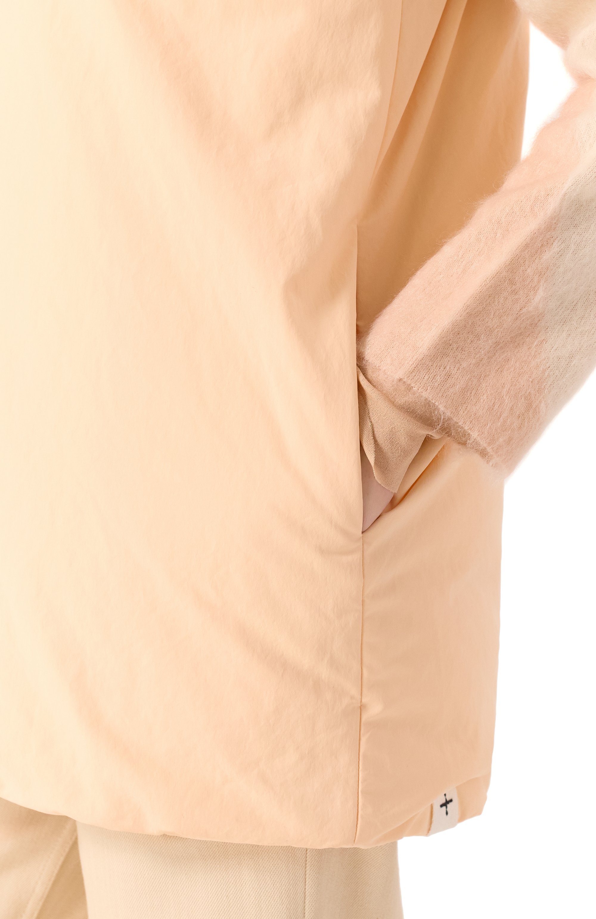 Пуховый жилет JIL SANDER, арт. J40AF0012-J70008, фото 5