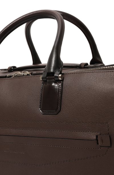 Сумка SANTONI, арт. UIBBA2361LI-ASP9U50, фото 3