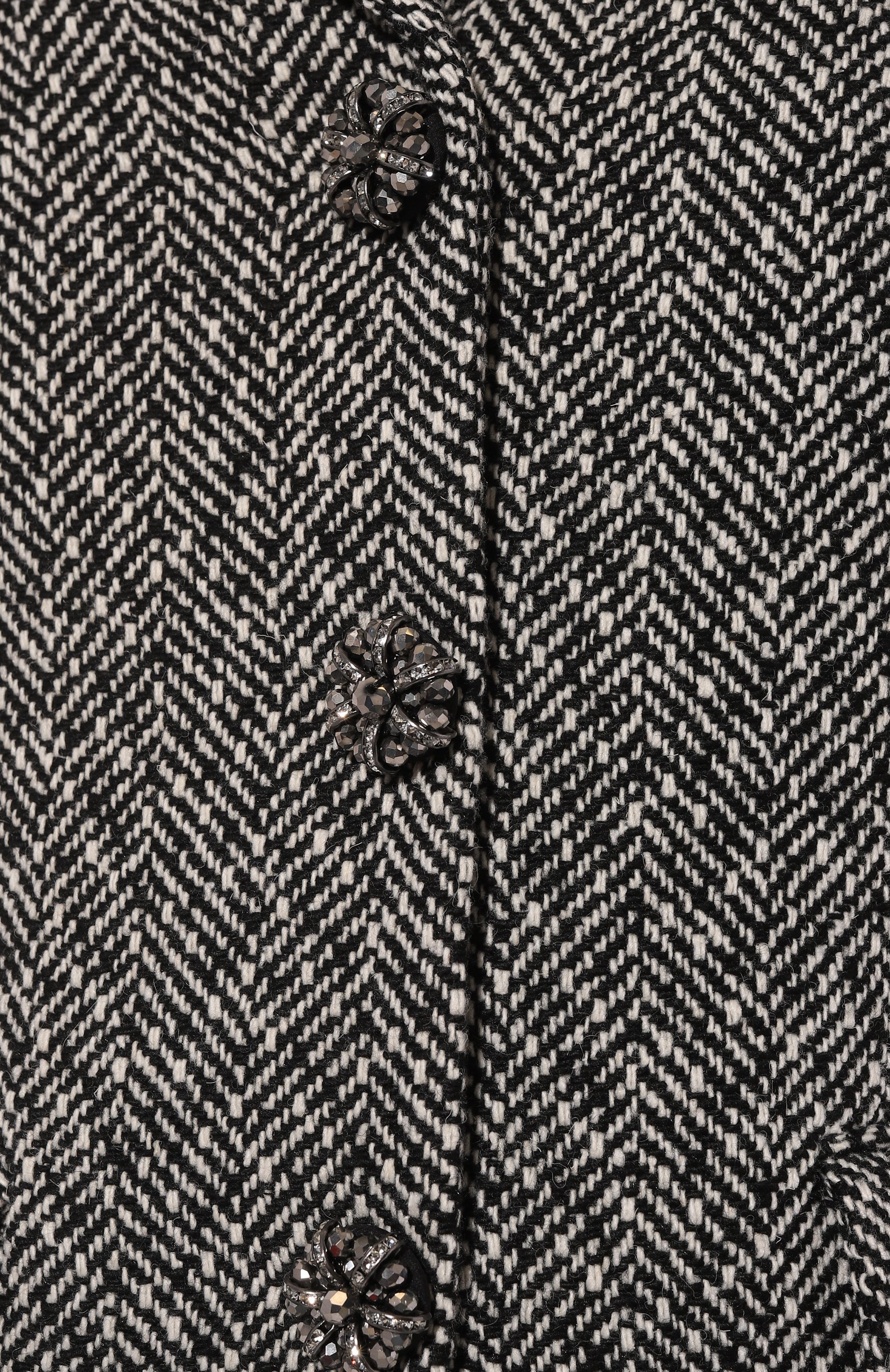 Жакет SELF-PORTRAIT, арт. AW24-173J-B, фото 5