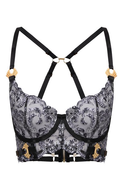 Женский бюстгальтер-балконет BORDELLE, арт. SS26B01B