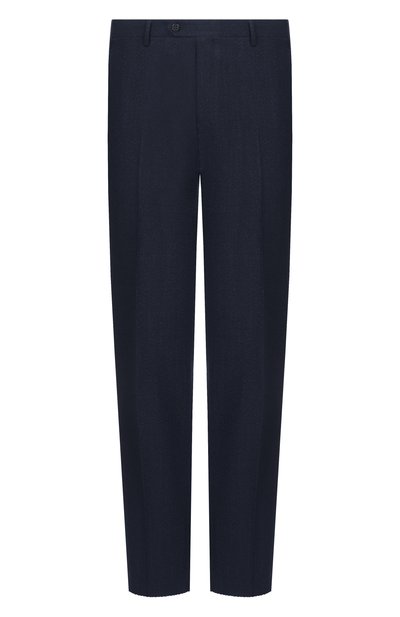 Мужские шерстяные брюки CORNELIANI, арт. 285B01/2A18348