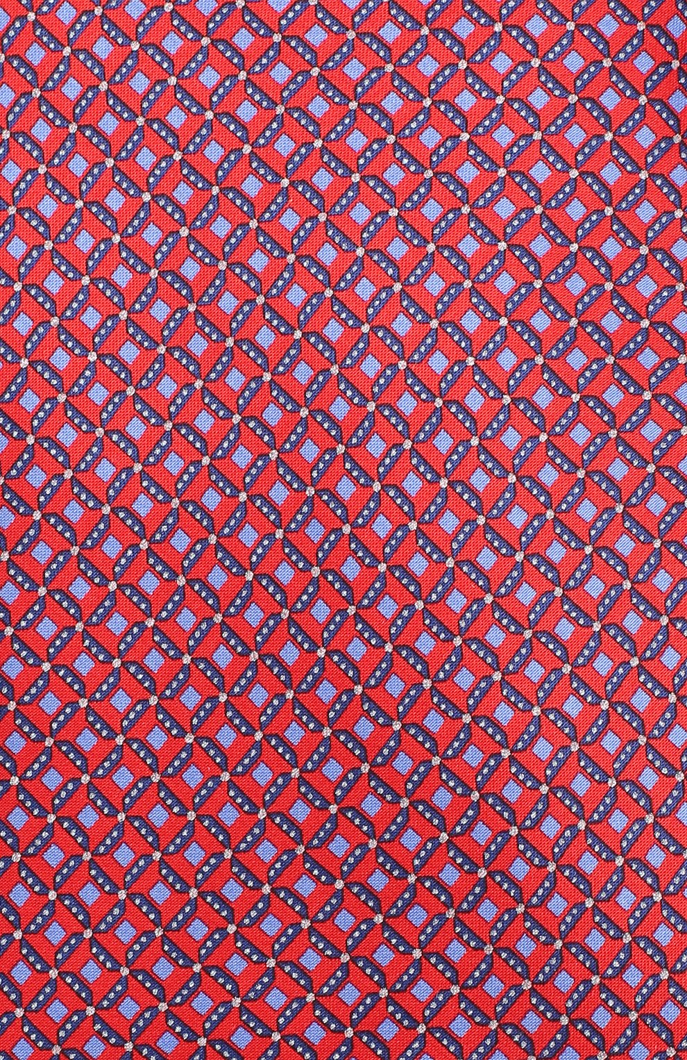 Шелковый галстук CANALI, арт. 18/HS02726, фото 3