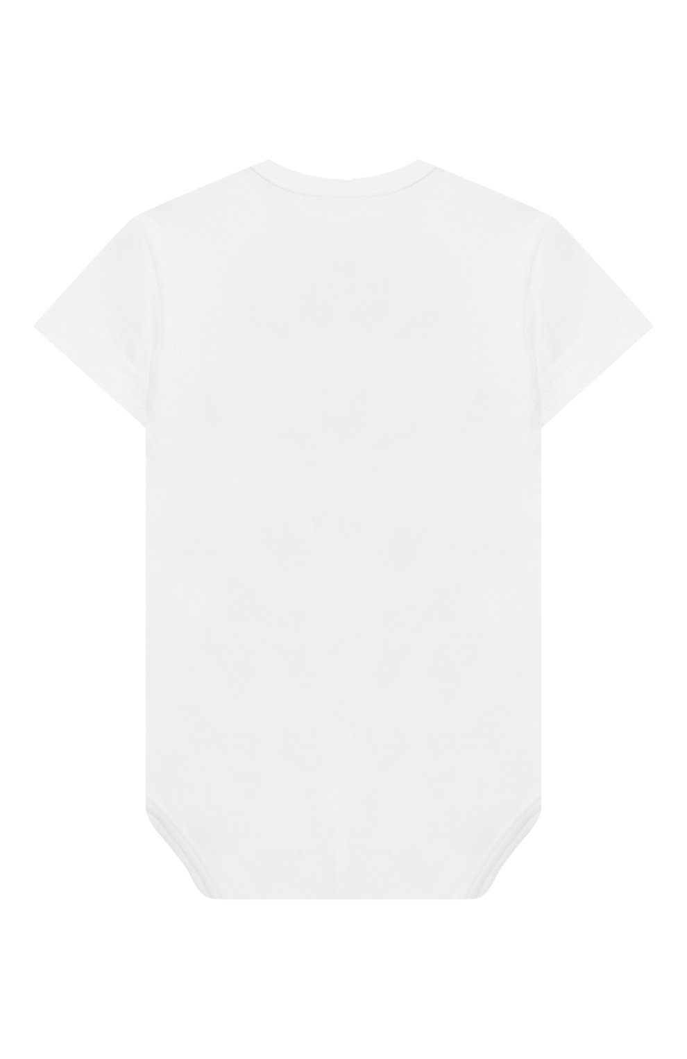 Хлопковое боди SANETTA, арт. 321850, фото 2