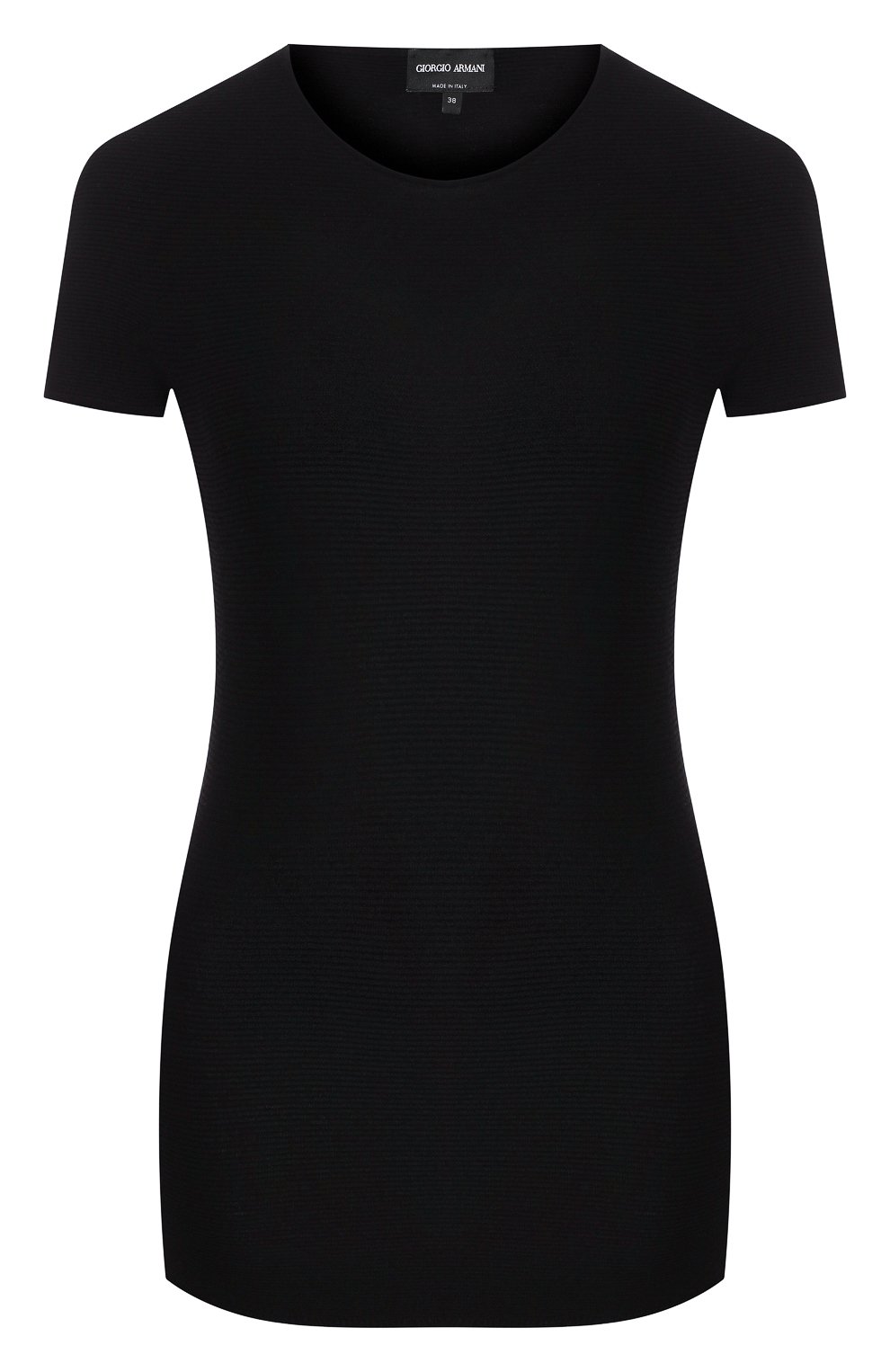 Футболка из вискозы GIORGIO ARMANI, арт. 8NAM32/AM05Z, фото 1