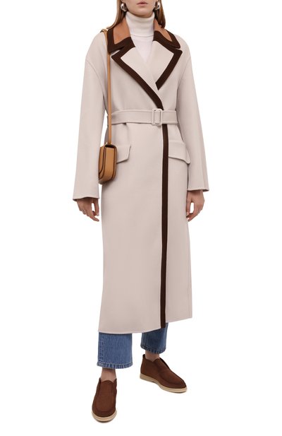 Кашемировое пальто LORO PIANA, арт. FAL8718, фото 2