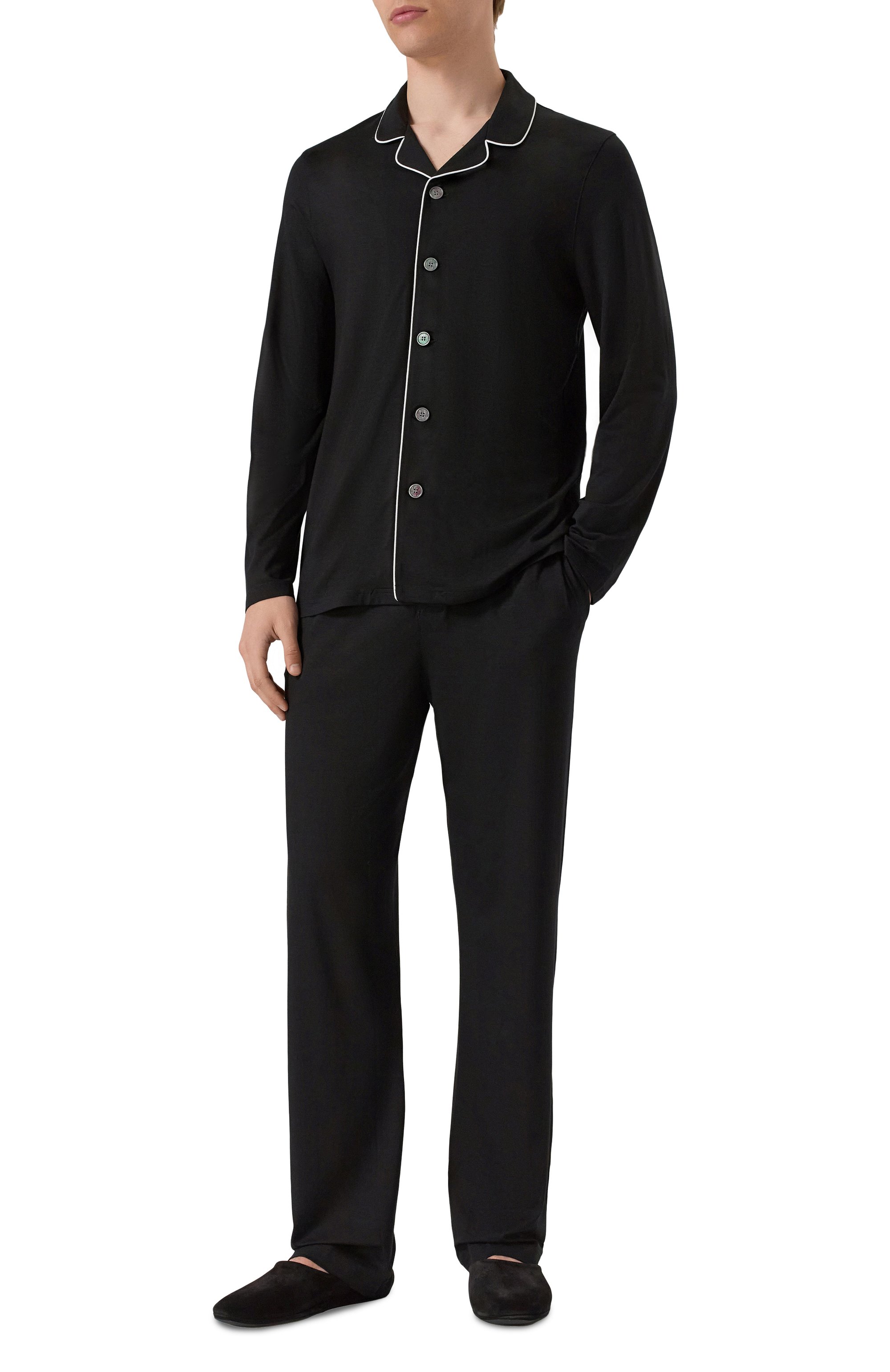 Пижама DEREK ROSE, арт. 4070-L0ND003, фото 2