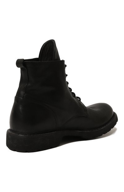 Кожаные ботинки MOMA, арт. 69401B-CU, фото 5