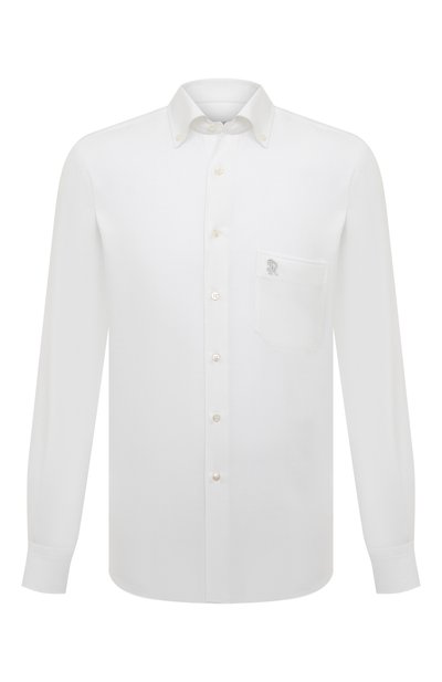 Мужская хлопковая рубашка STEFANO RICCI, арт. MC006529/R2450