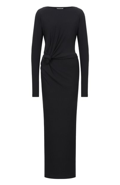 Женское платье из вискозы RUBAN, арт. RSS26-10.2.64.2