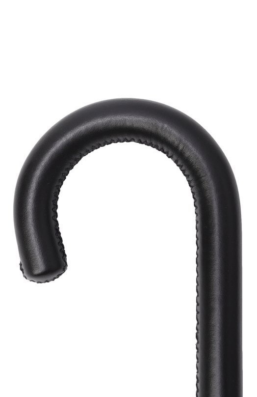 Зонт-трость Pasotti Ombrelli 0MITD0 189/9L890/7 Чёрный  0MITD0 189/9L890/7 Фото 4