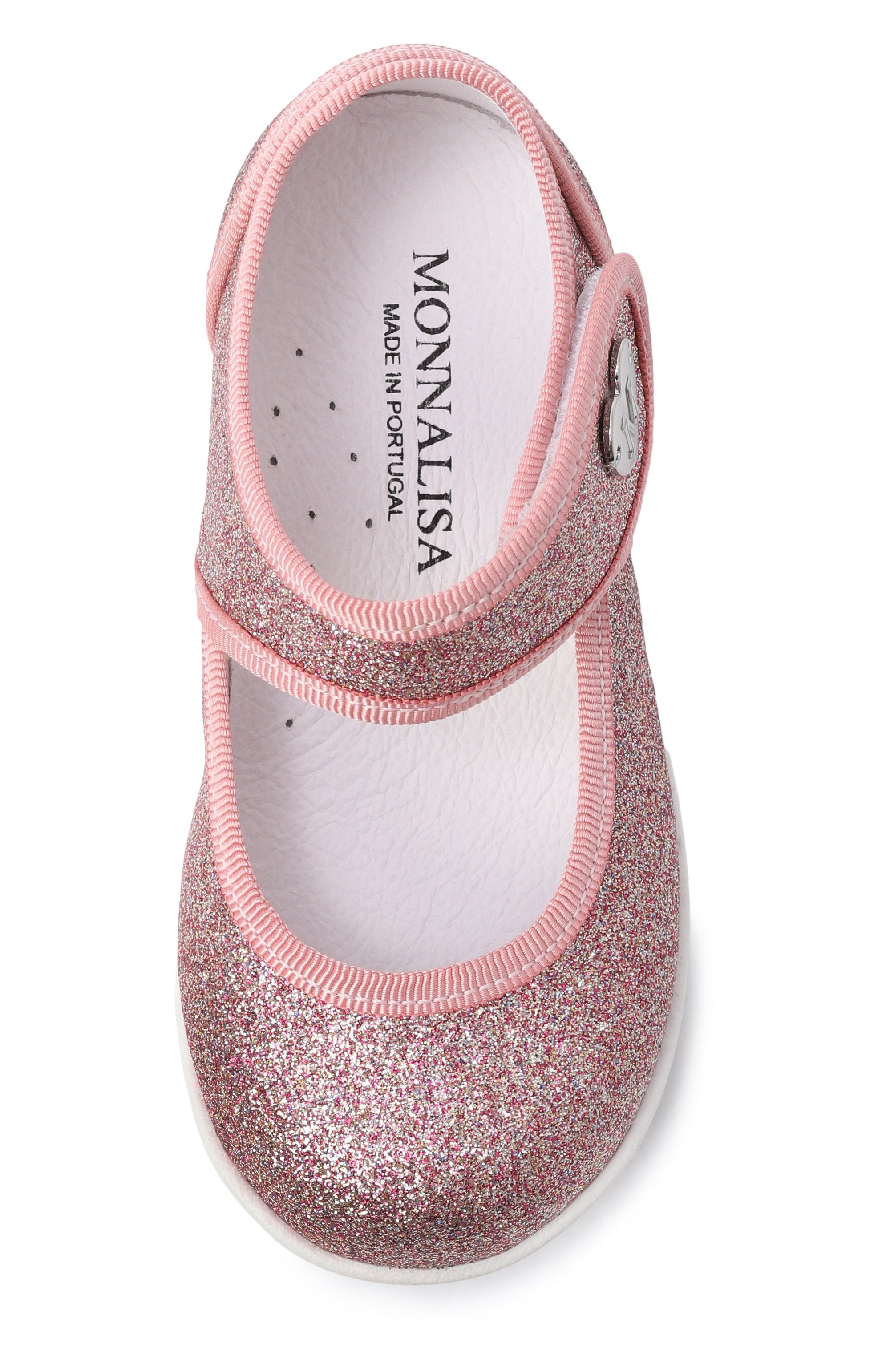 Балетки MONNALISA, арт. 83G005, фото 4