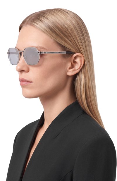 Солнцезащитные очки VERSACE, арт. 2297-10006G, фото 3