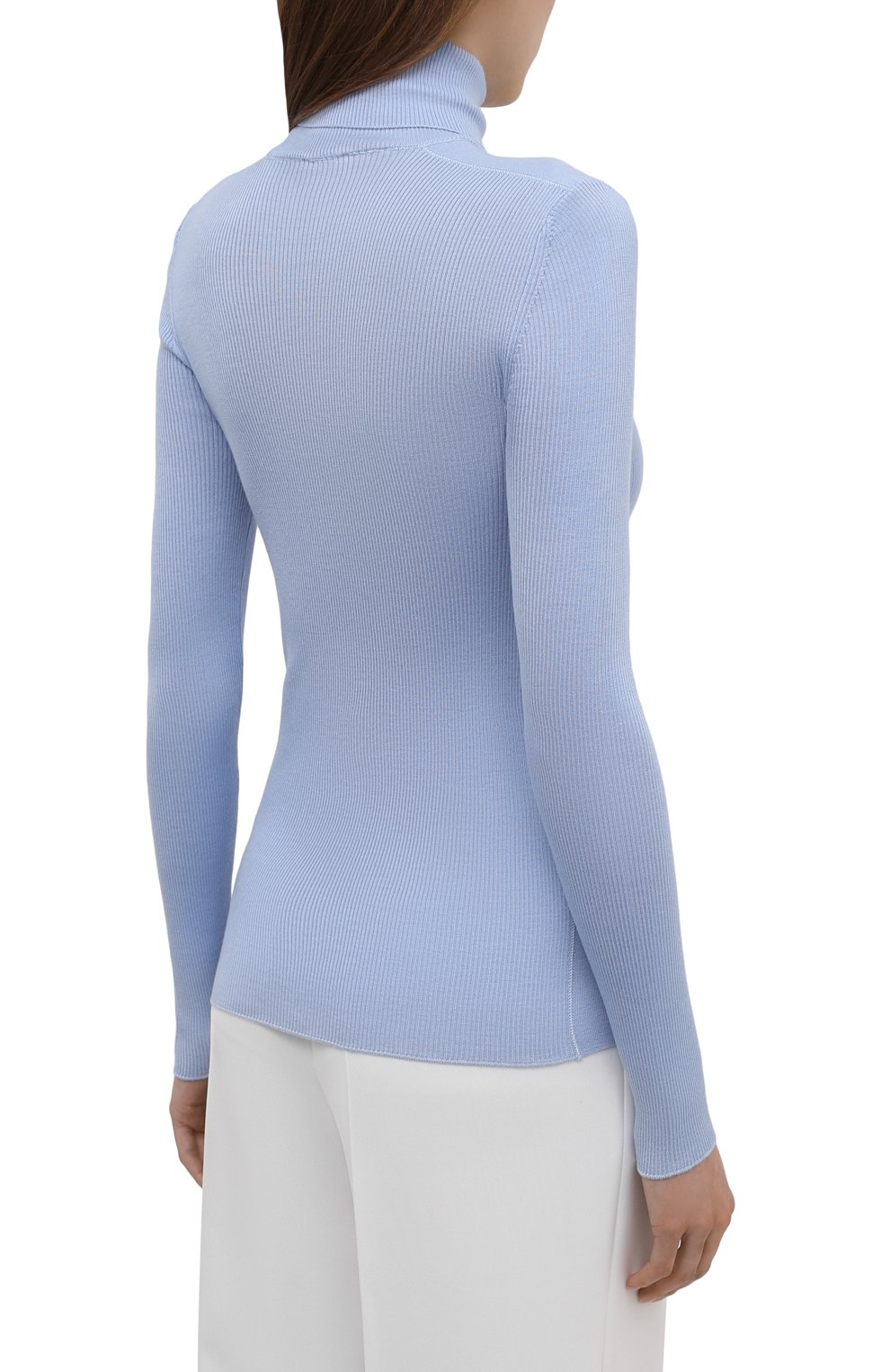 Водолазка из кашемира и шелка TOM FORD, арт. MAK840-YAX176, фото 4