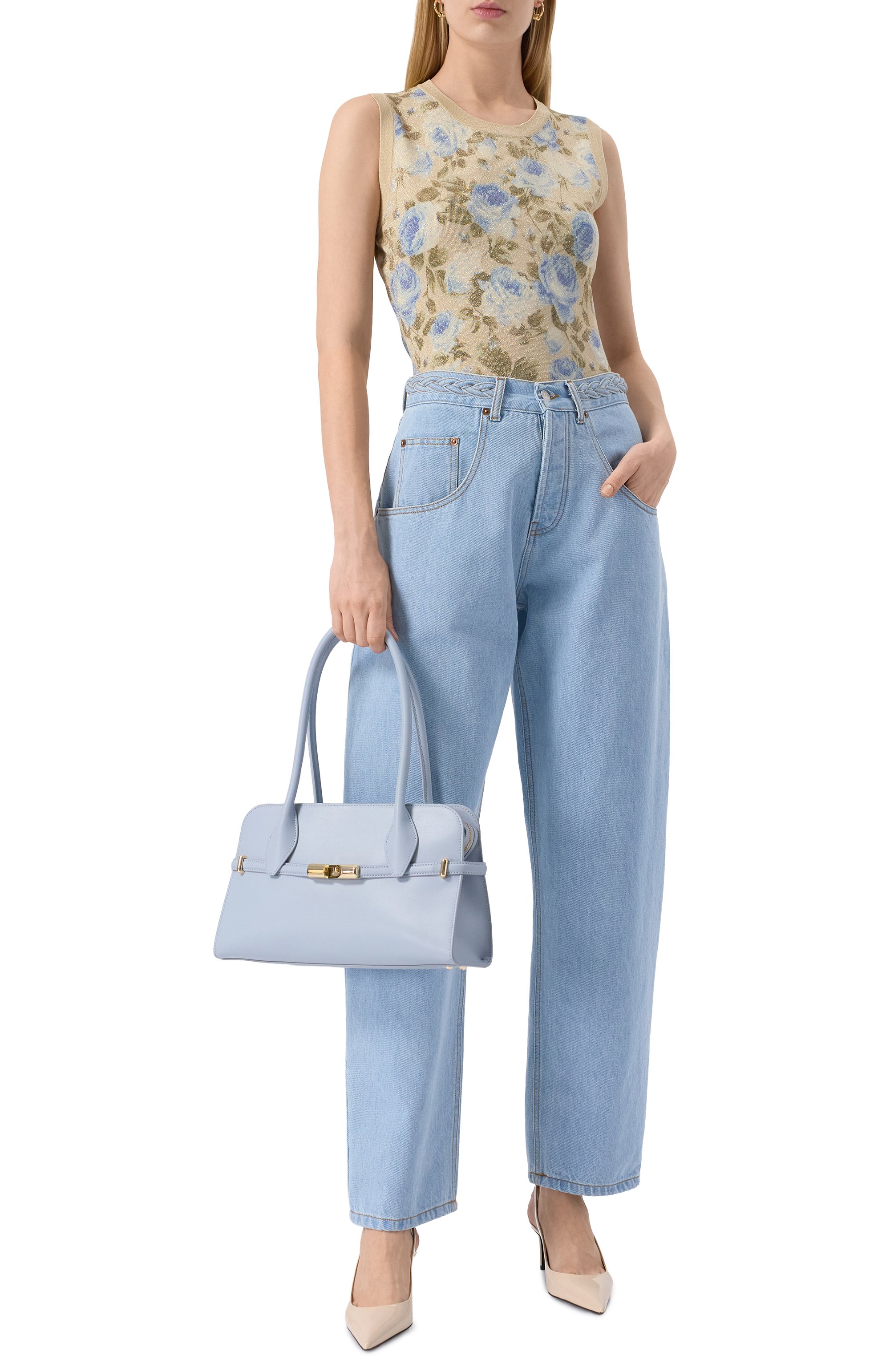 Сумка furla goccia medium FURLA, арт. WB01505/BX3104, фото 7