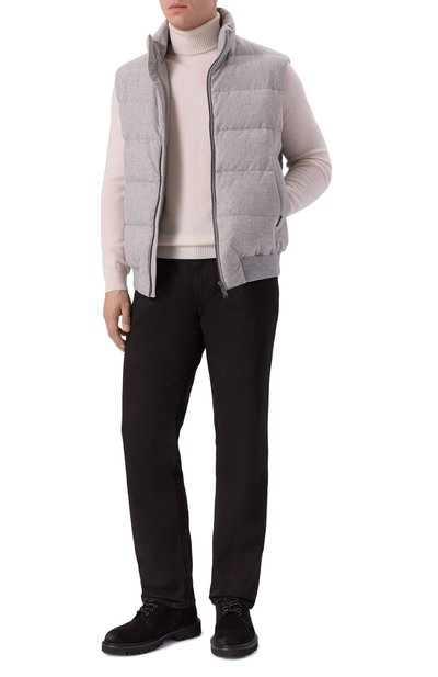 Пуховый жилет HETREGO, арт. 8P520/ZACK, фото 2