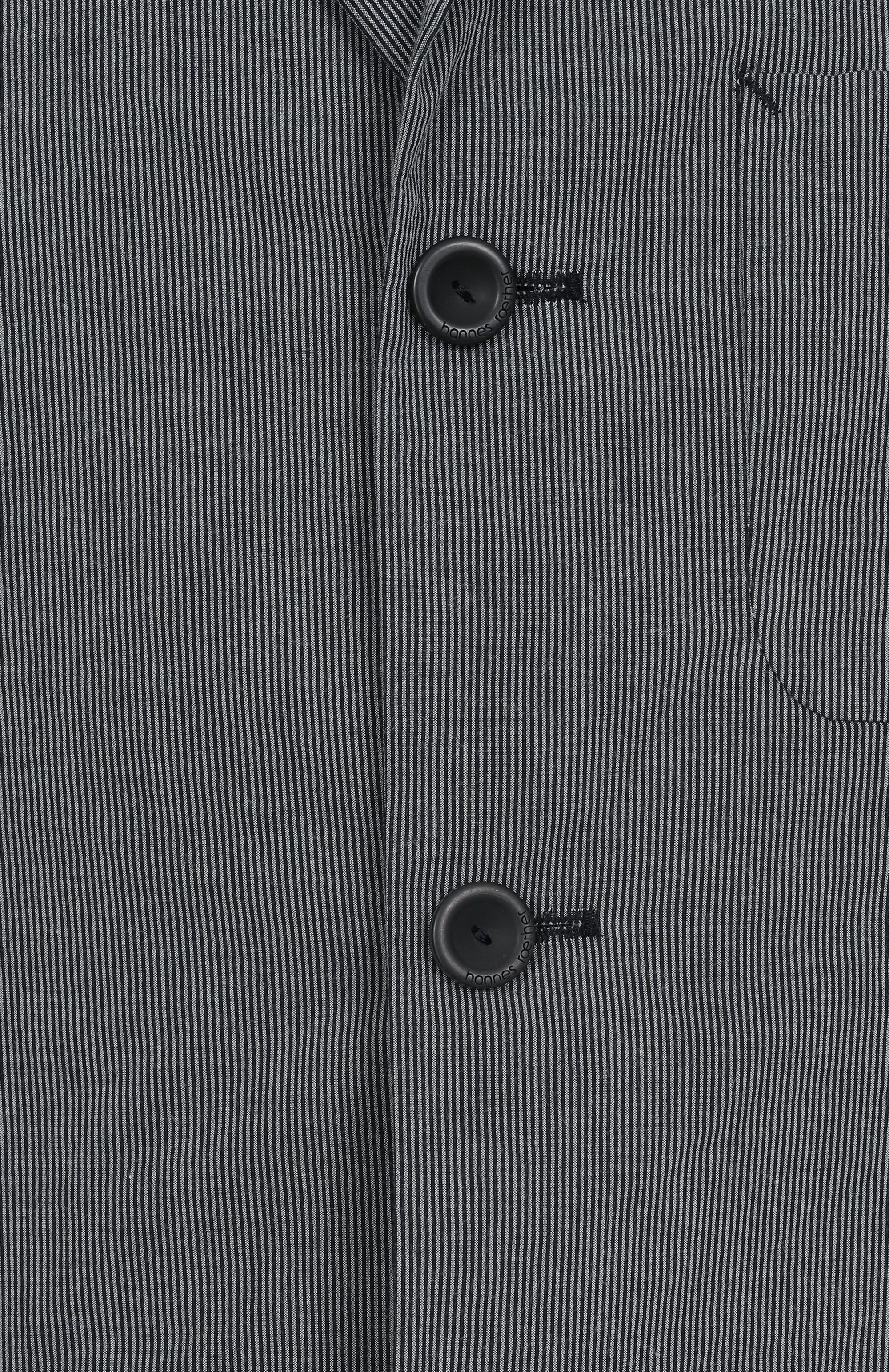 Хлопковый пиджак HANNES ROETHER, арт. J0S32EF.5113, фото 6