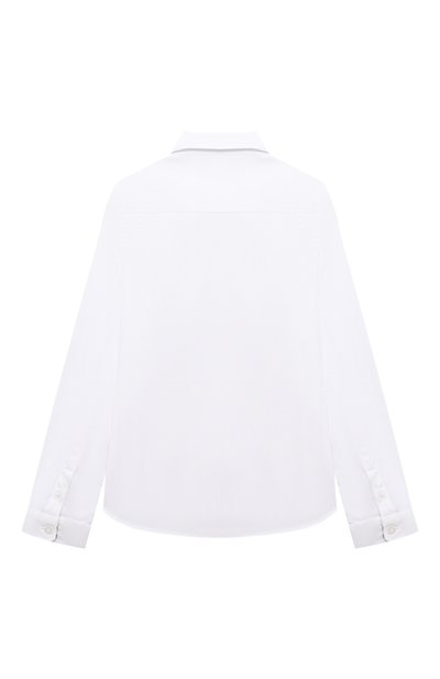 Хлопковая рубашка BOSS, арт. J25Q03/6A-12A, фото 2