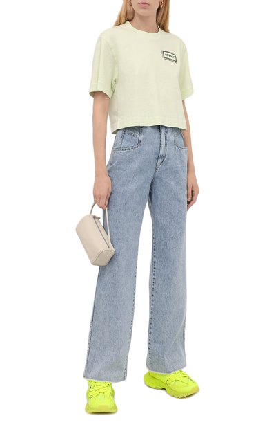 Текстильные кроссовки track BALENCIAGA, арт. 647741/W3BM3, фото 2