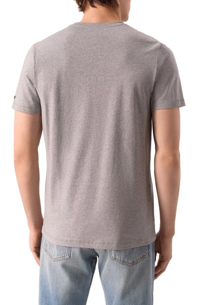 Хлопковая футболка BOGNER, арт. 58406604, фото 4