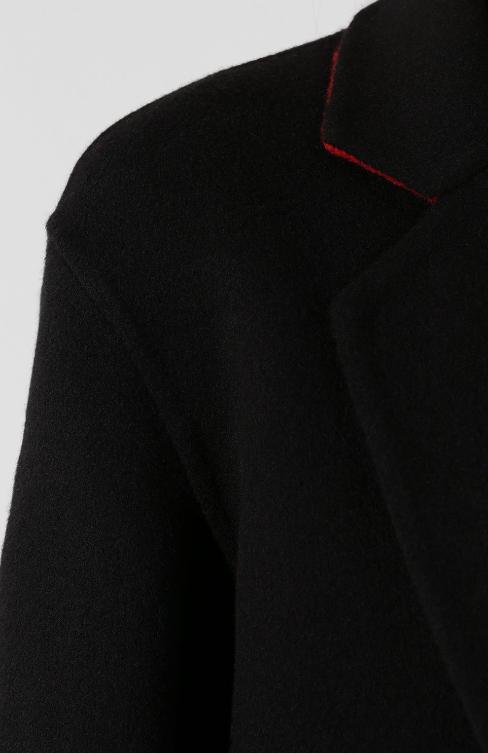 Шерстяное пальто MANSUR GAVRIEL, арт. WF19C012AU, фото 5