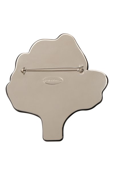 Брошь GIORGIO ARMANI разноцветного цвета по цене 99050 руб., арт. 61T420/9A640, фото 2 Брошь GIORGIO ARMANI, арт. 61T420/9A640, фото 2