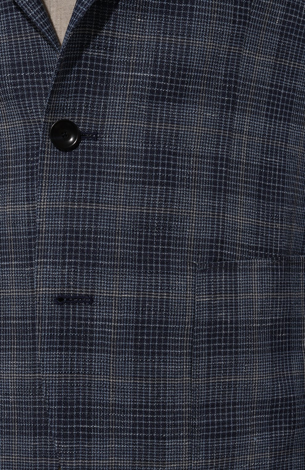 Однобортный пиджак SARTORIA LATORRE, арт. EF74/QF1016, фото 5