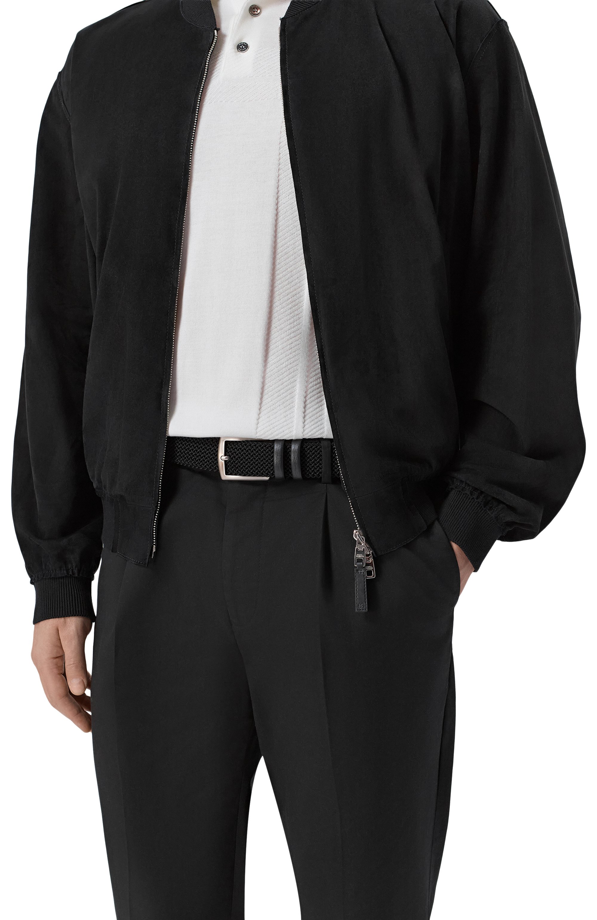 Текстильный ремень MVST, арт. 67U.0005/VISC0SA, фото 2