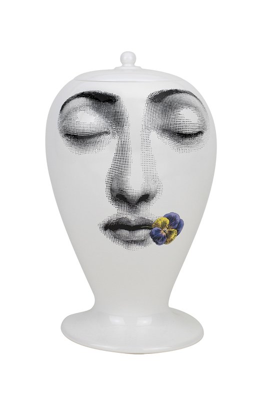 фото Ваза viola fornasetti