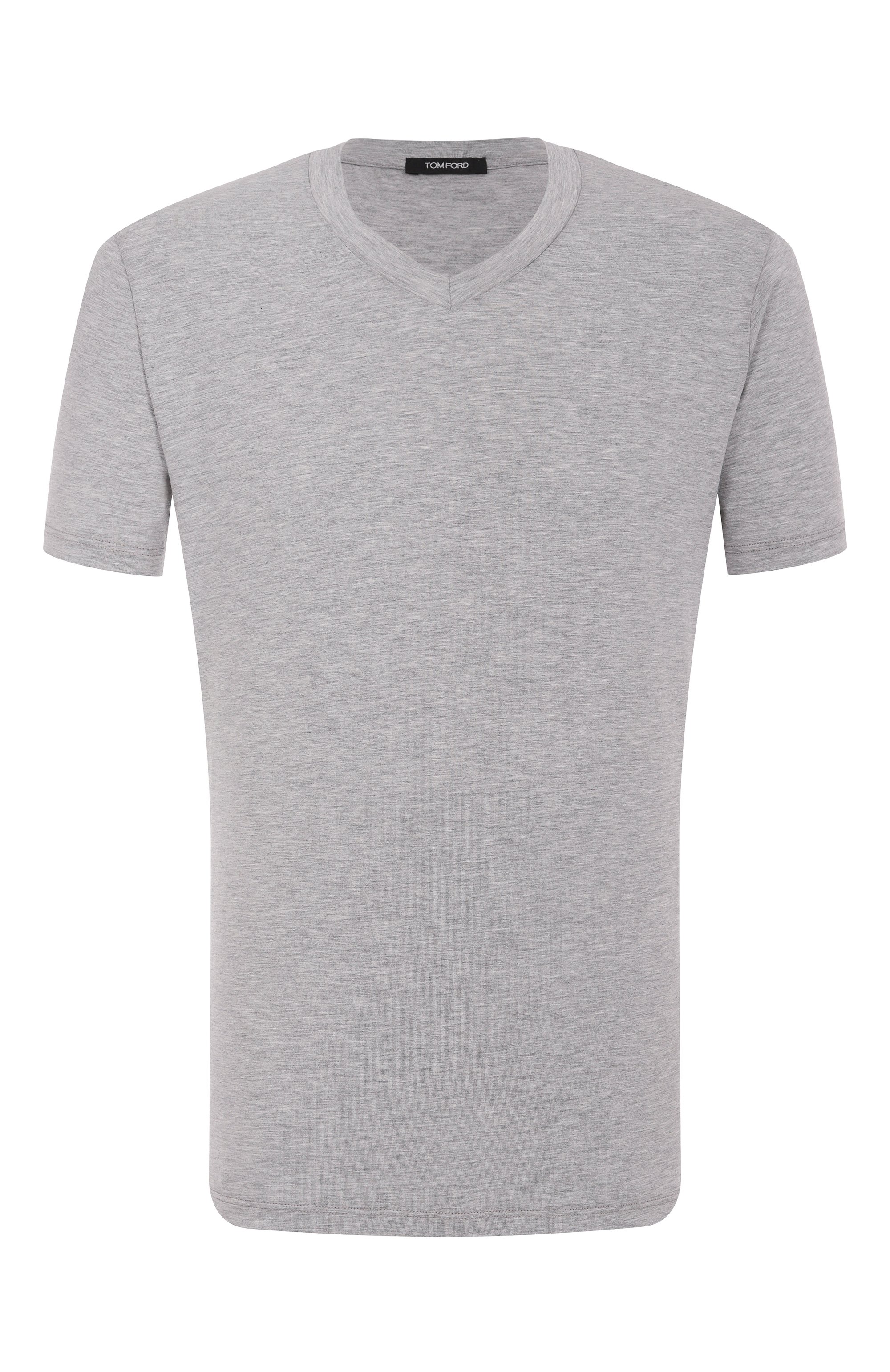 Хлопковая футболка TOM FORD, арт. T4M09/141, фото 1