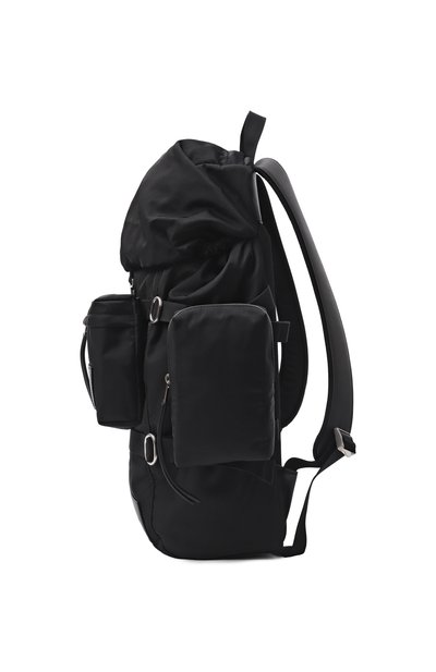 Рюкзак outdoor JIL SANDER черного цвета по цене 273000 руб., арт. J49WA0001-P7357, фото 4 Рюкзак outdoor JIL SANDER, арт. J49WA0001-P7357, фото 4