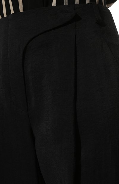Шелковые брюки GIORGIO ARMANI, арт. 2SHPP0MR/T034S, фото 5