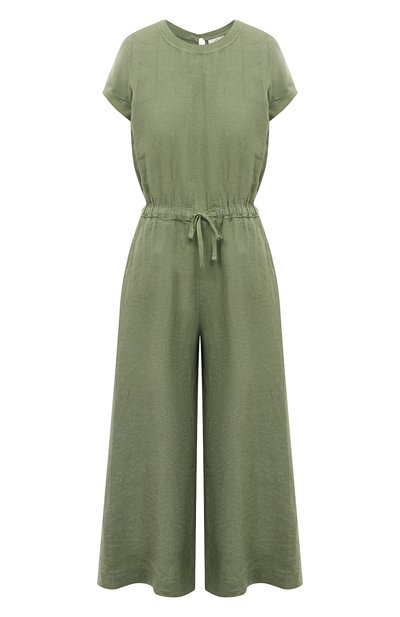 Льняной комбинезон DEHA, арт. D83228, фото 1