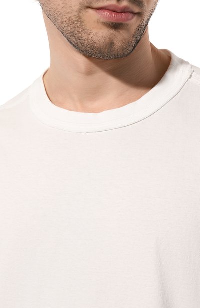 Хлопковая майка ANDREA YA'AQOV, арт. 24M0PH34, фото 5