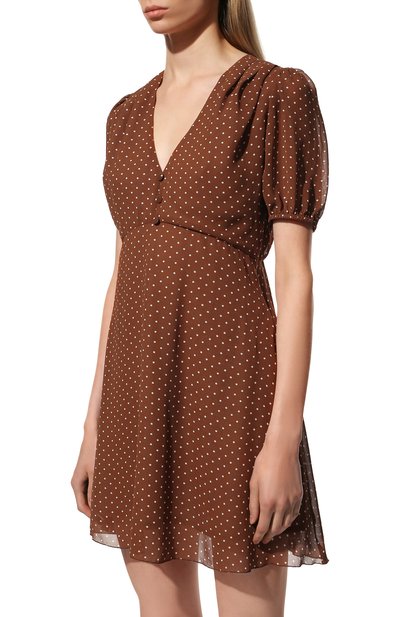 Платье из вискозы botrois x tsum BOTROIS, арт. SKU3049513, фото 3