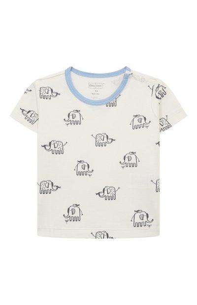 Хлопковая пижама KISSY KISSY, арт. XBZ00043I, фото 2