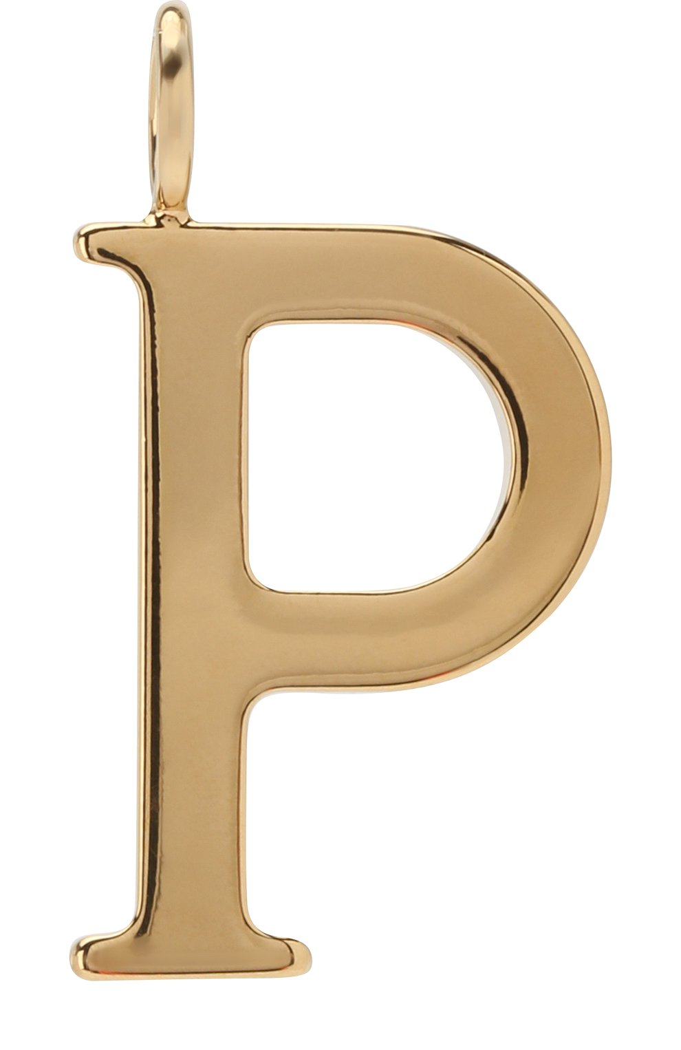 Подвеска для сумки alphabet key CHLOÉ, арт. CHC16AK03PCB79DA, фото 1