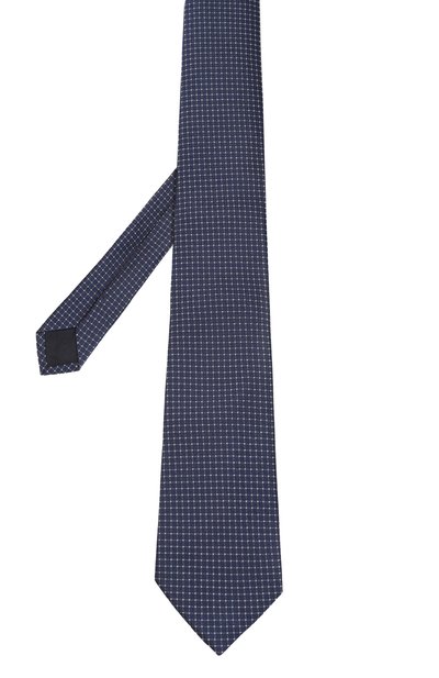 Шелковый галстук CORNELIANI, арт. 93U302-9320312, фото 3