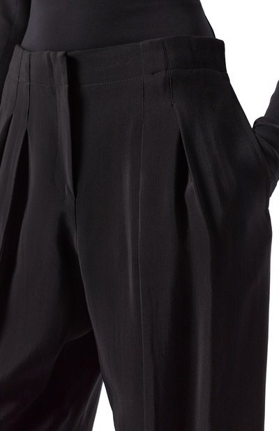 Брюки из вискозы и шерсти MUGLER, арт. 25P1PA0448196, фото 5