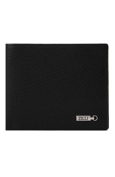 Мужской кожаное портмоне ZILLI, арт. LP8000M1990VIMP00