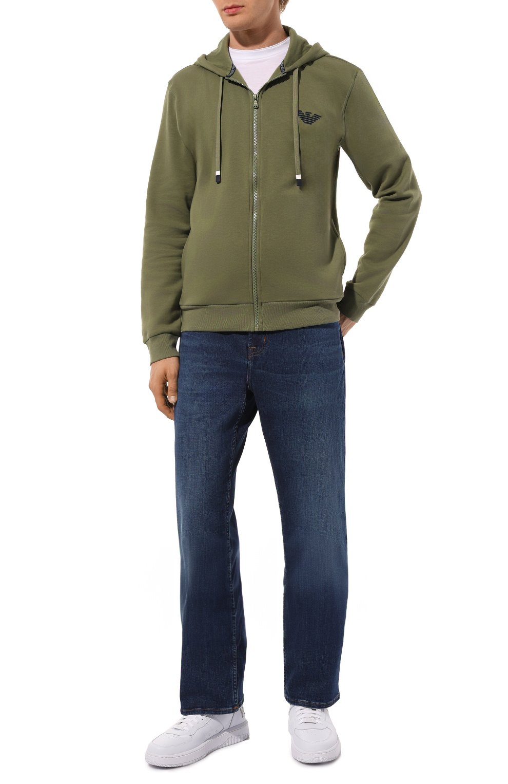 Джинсы austin 7 FOR ALL MANKIND, арт. JSMYC120TP, фото 2