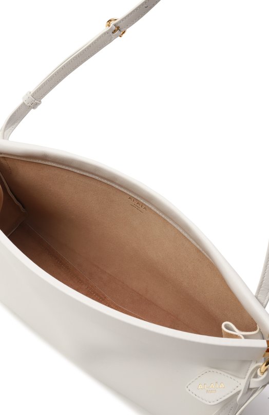 Сумка Le Click East-West small Alaia AA1S01430CA332 Белый  AA1S01430CA332 Фото 5